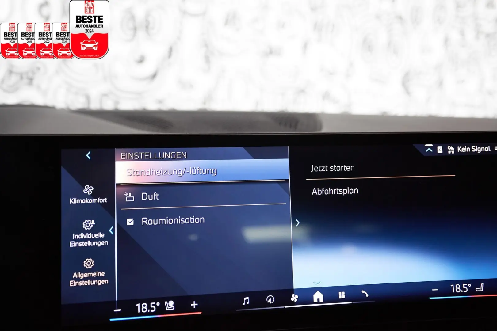 X5 xDrive40d 3x M SPORT PRO LUFT PANO SKY LOUNGE