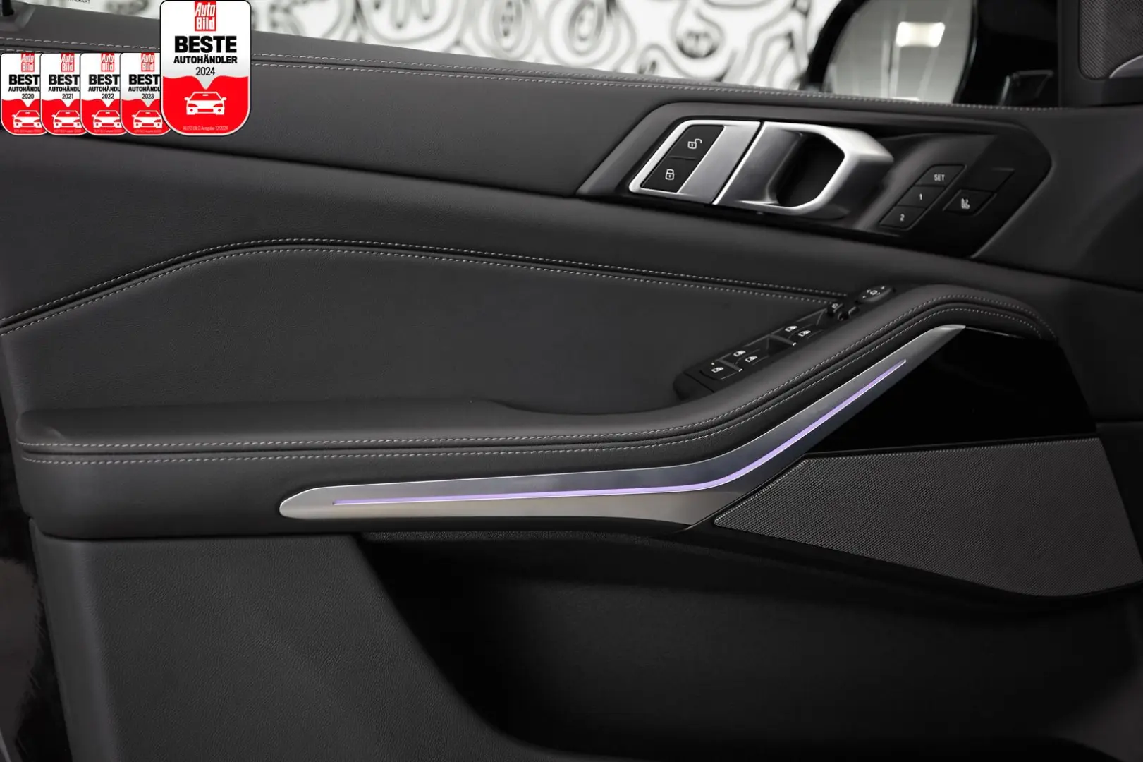 X5 xDrive40d 3x M SPORT PRO LUFT PANO SKY LOUNGE