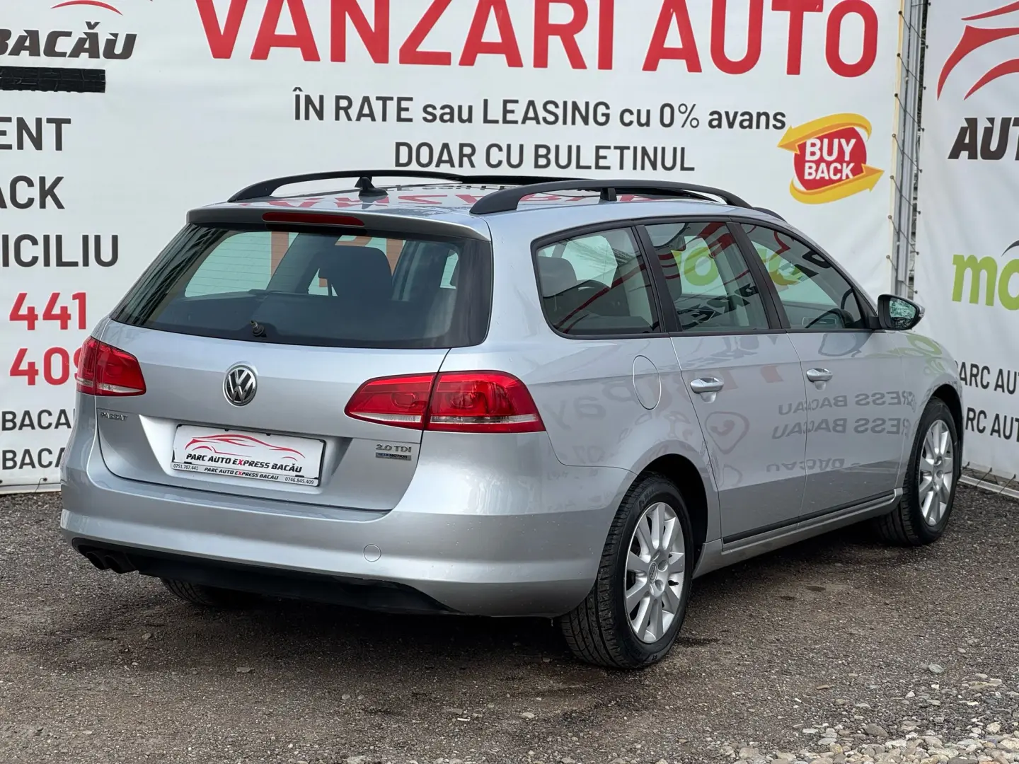 Volkswagen Passat BlueMotion Technology Comfortline