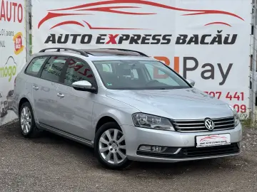 Volkswagen Passat BlueMotion Technology Comfortline
