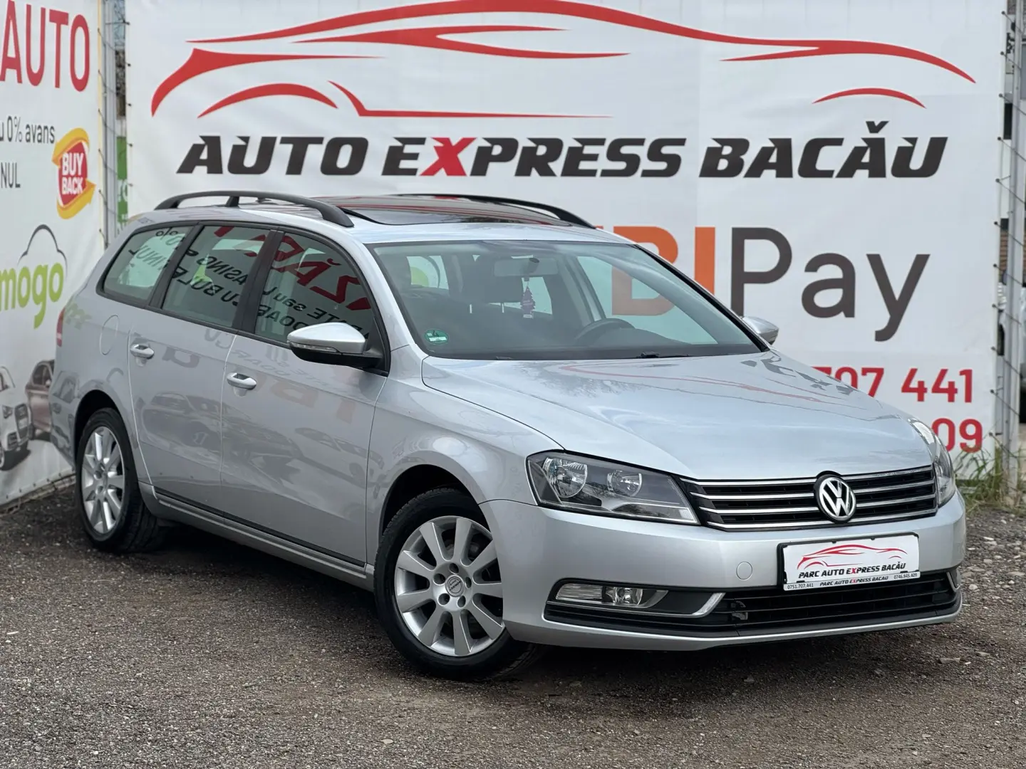 Volkswagen Passat BlueMotion Technology Comfortline