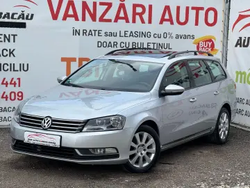 Volkswagen Passat BlueMotion Technology Comfortline