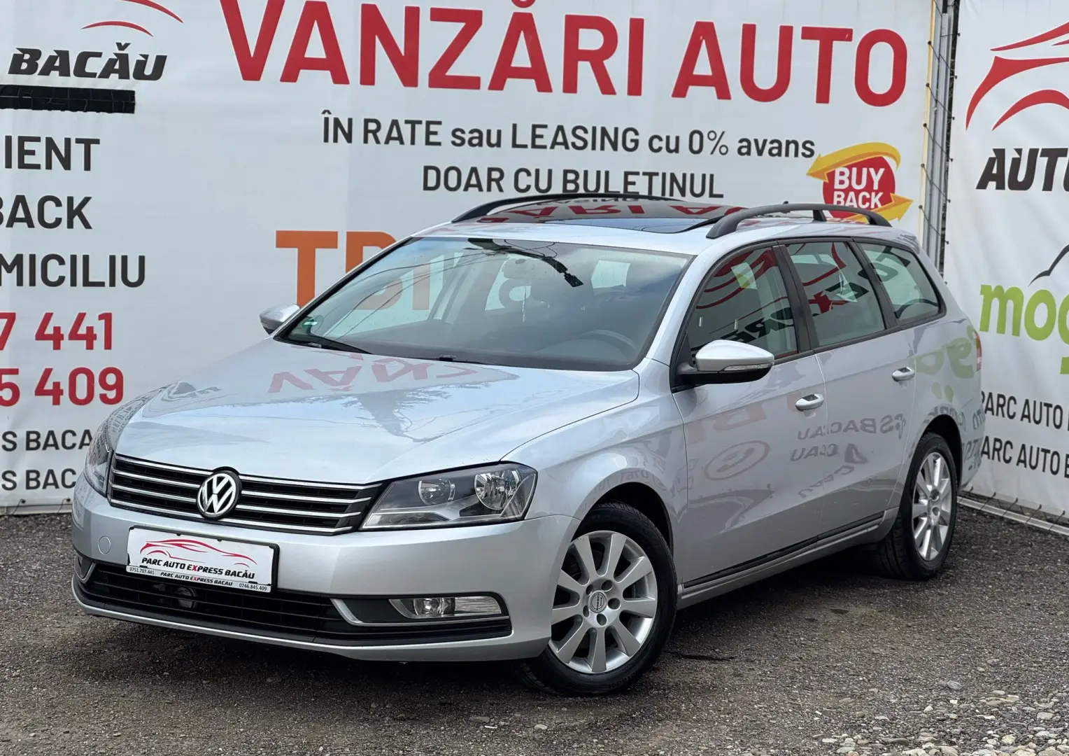 Volkswagen Passat BlueMotion Technology Comfortline