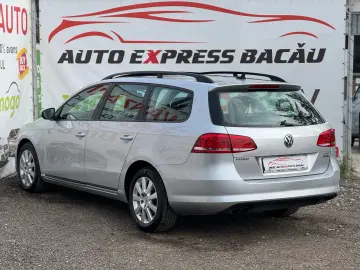 Volkswagen Passat BlueMotion Technology Comfortline