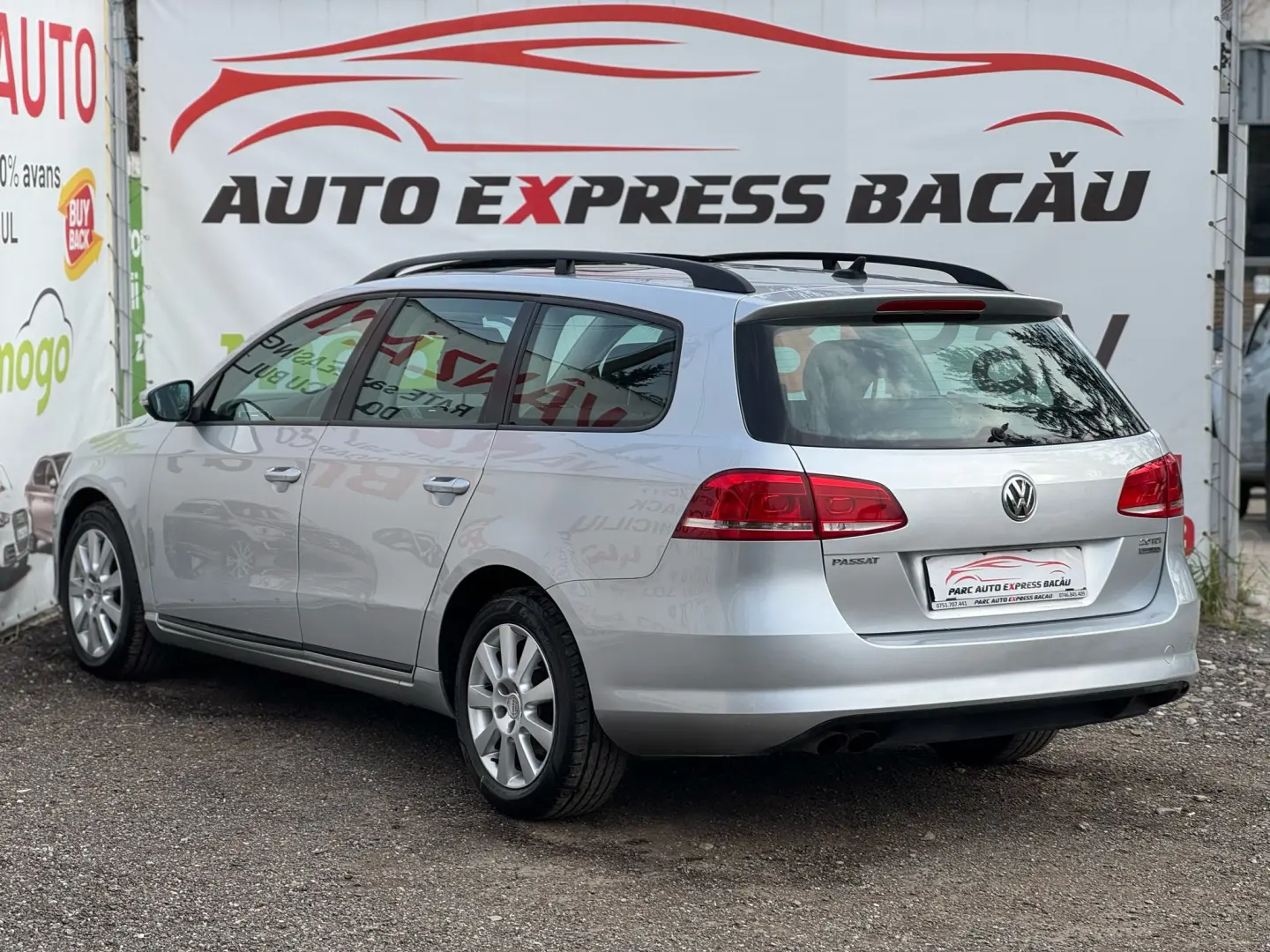 Volkswagen Passat BlueMotion Technology Comfortline