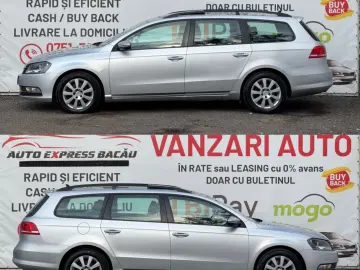 Volkswagen Passat BlueMotion Technology Comfortline