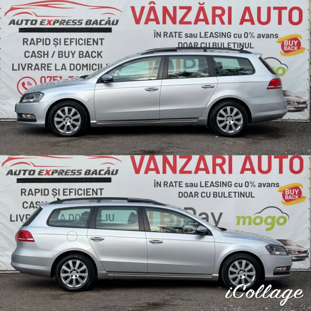 Volkswagen Passat BlueMotion Technology Comfortline