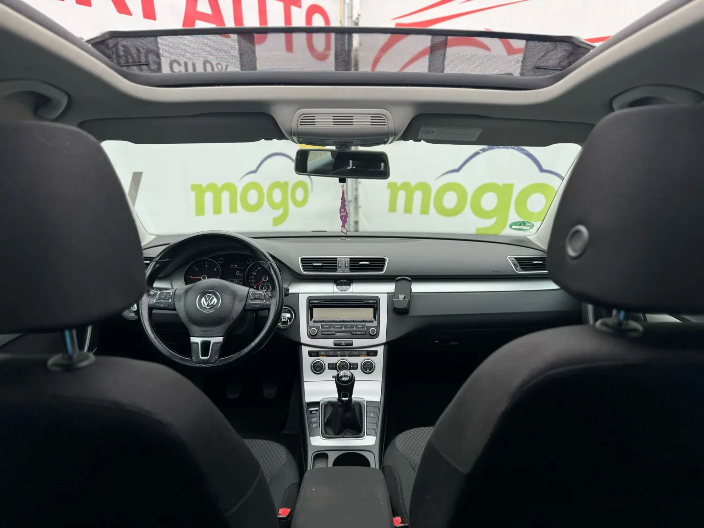 Volkswagen Passat BlueMotion Technology Comfortline