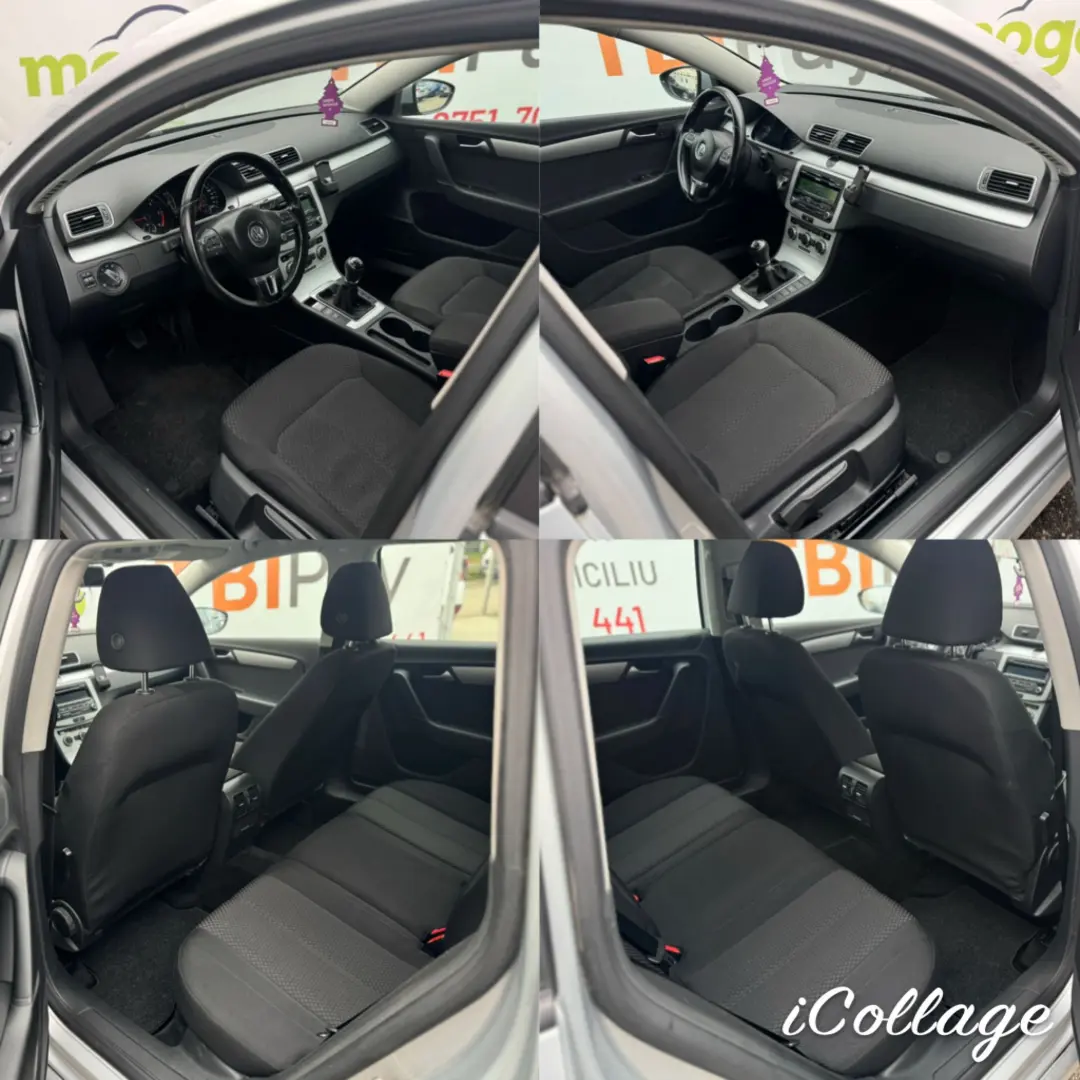 Volkswagen Passat BlueMotion Technology Comfortline