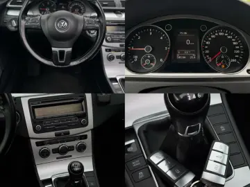 Volkswagen Passat BlueMotion Technology Comfortline