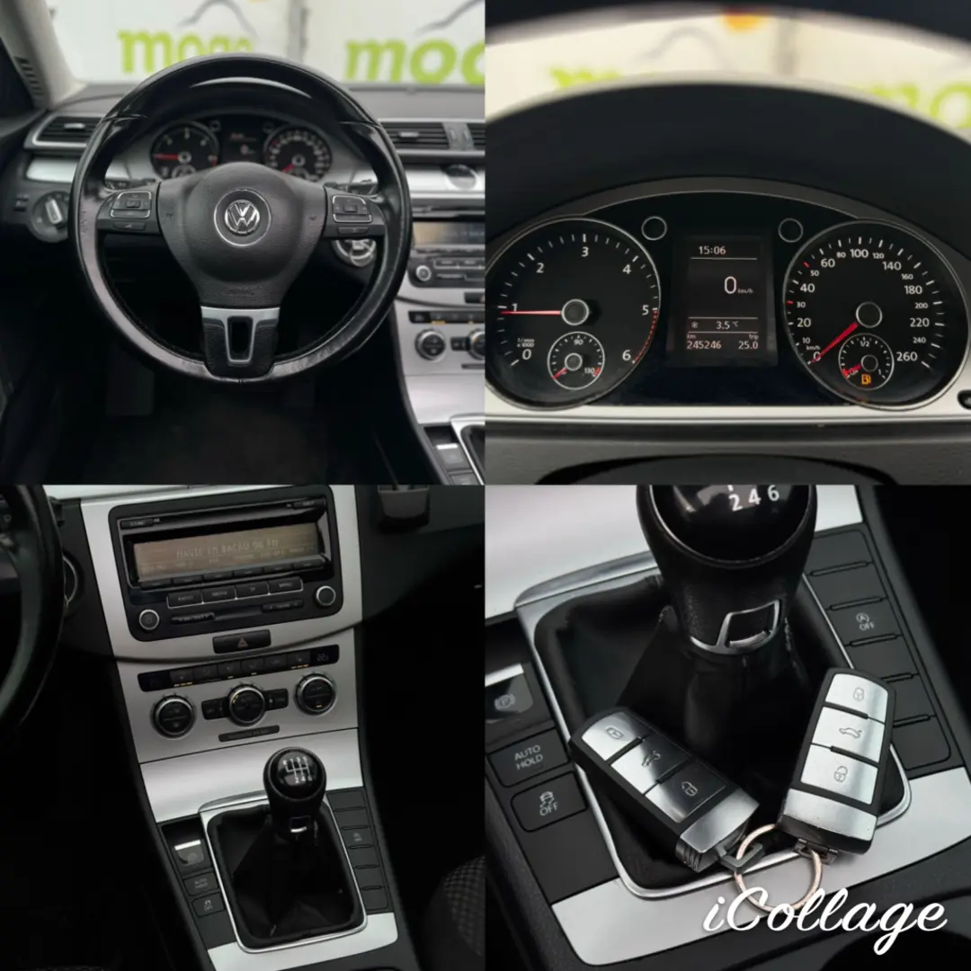 Volkswagen Passat BlueMotion Technology Comfortline