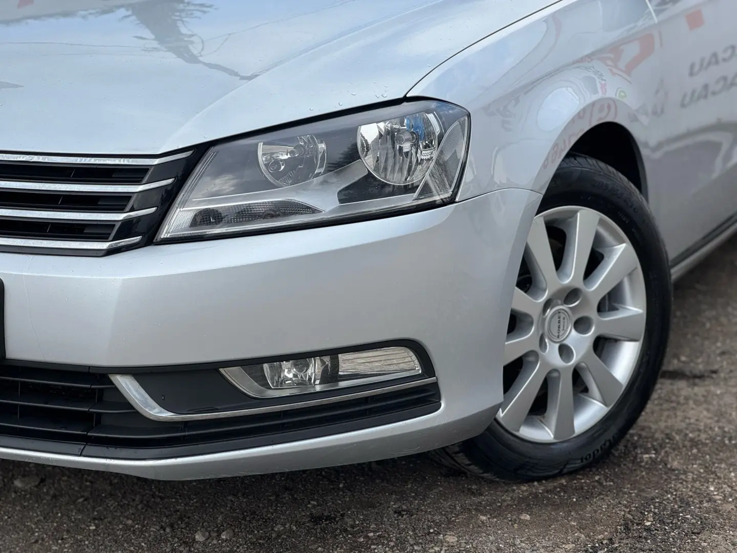 Volkswagen Passat BlueMotion Technology Comfortline