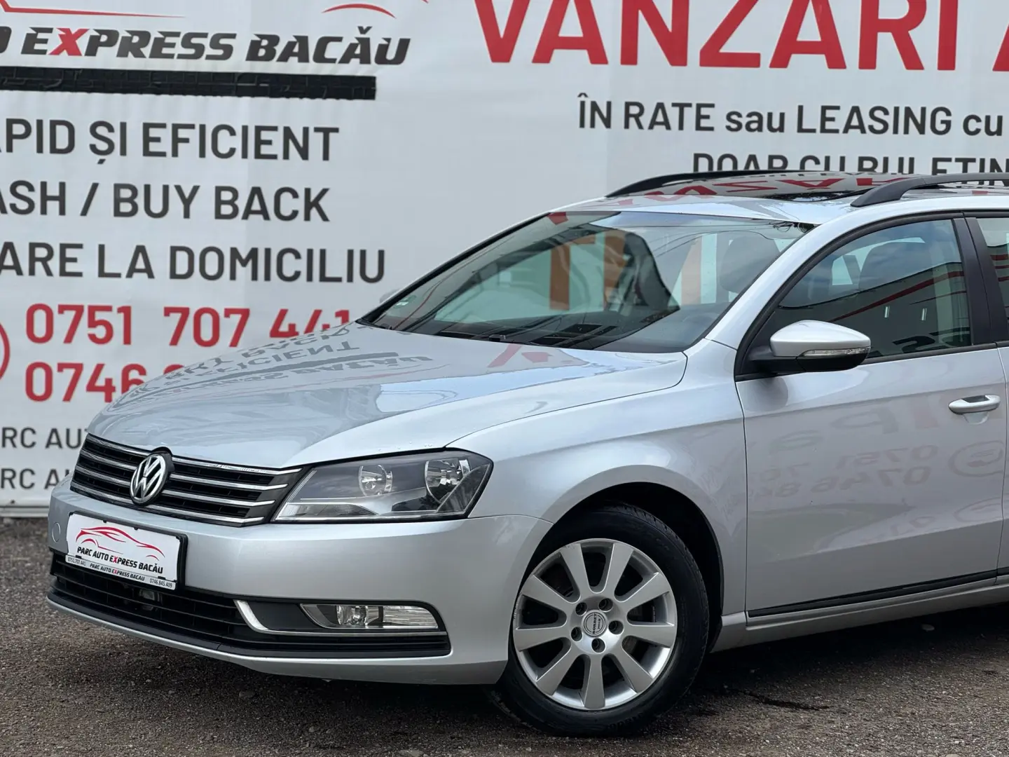 Volkswagen Passat BlueMotion Technology Comfortline