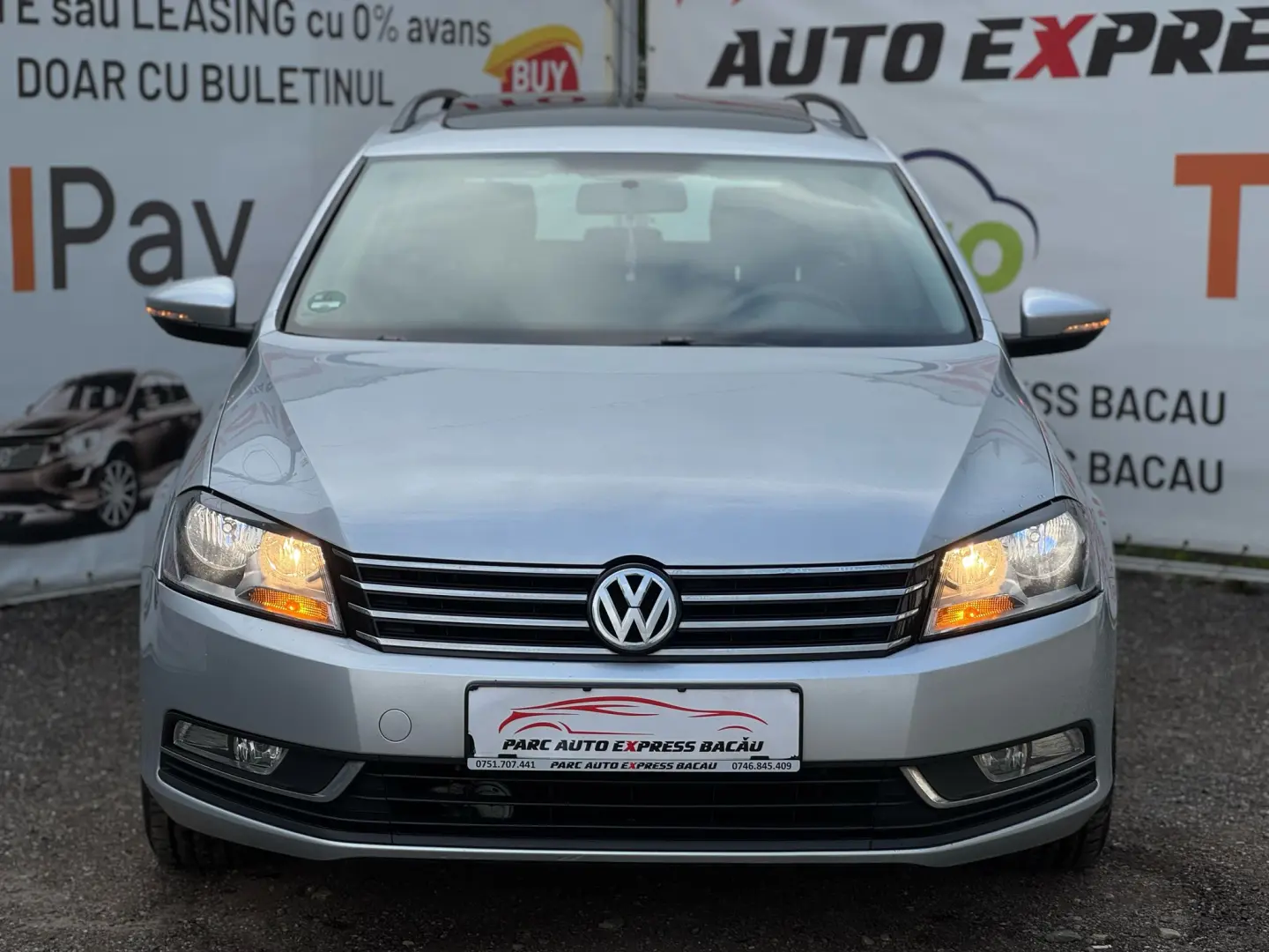 Volkswagen Passat BlueMotion Technology Comfortline