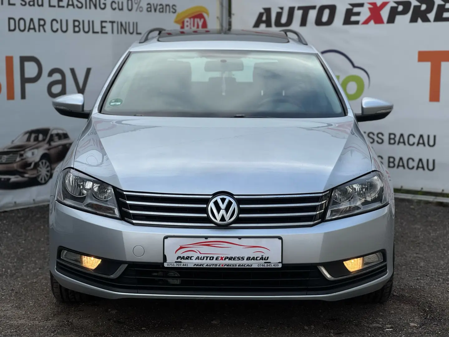 Volkswagen Passat BlueMotion Technology Comfortline