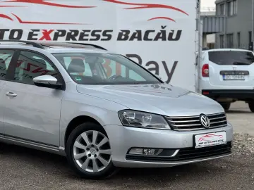 Volkswagen Passat BlueMotion Technology Comfortline