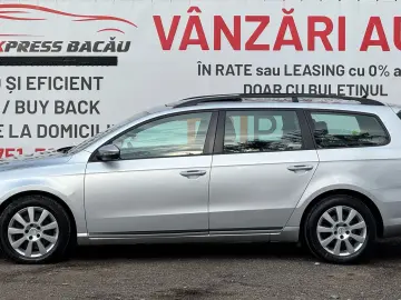 Volkswagen Passat BlueMotion Technology Comfortline