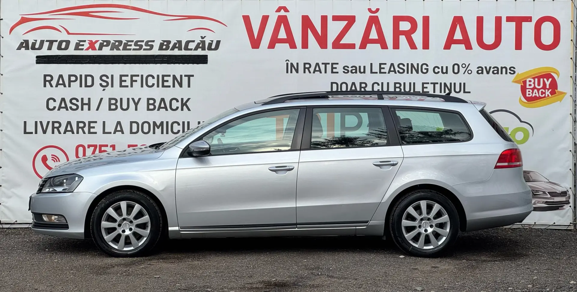 Volkswagen Passat BlueMotion Technology Comfortline