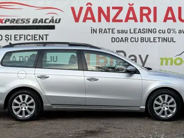 Volkswagen Passat BlueMotion Technology Comfortline