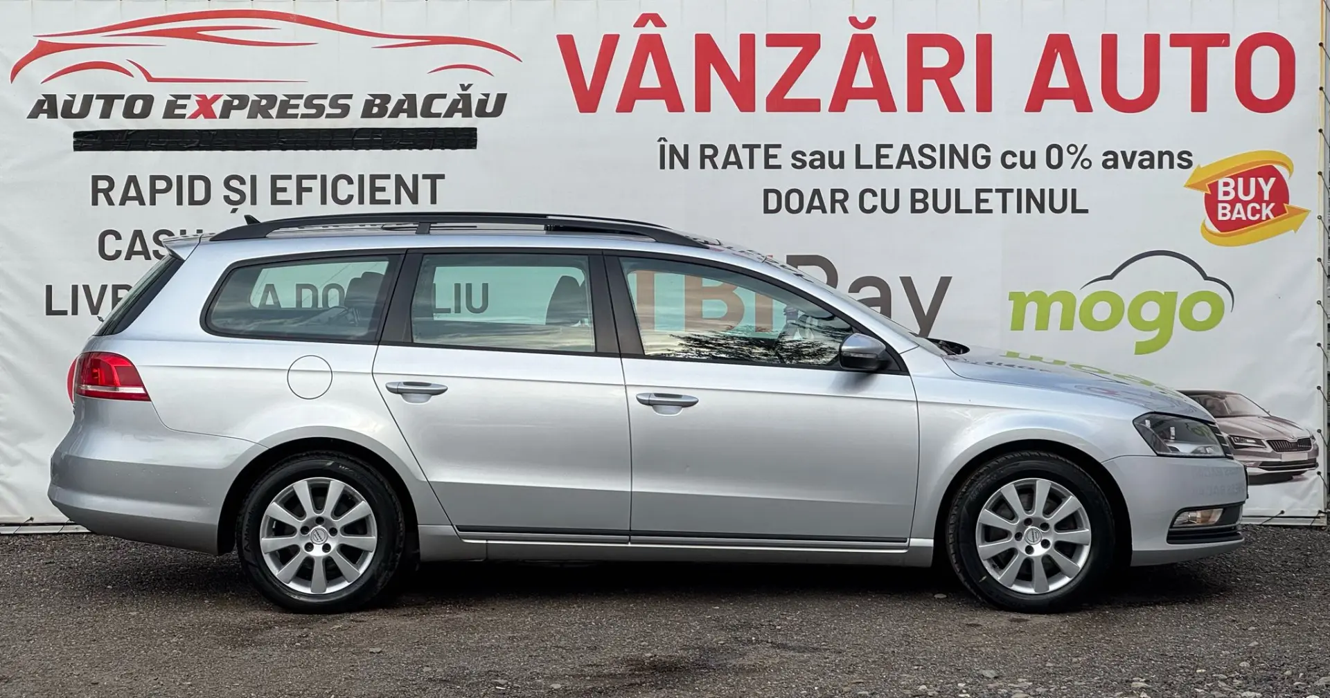 Volkswagen Passat BlueMotion Technology Comfortline