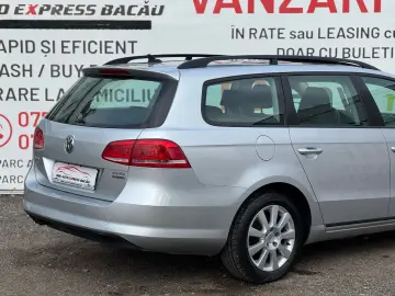 Volkswagen Passat BlueMotion Technology Comfortline