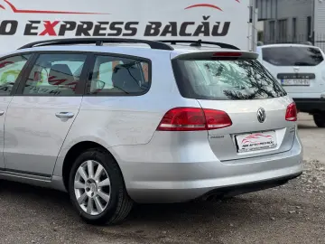 Volkswagen Passat BlueMotion Technology Comfortline