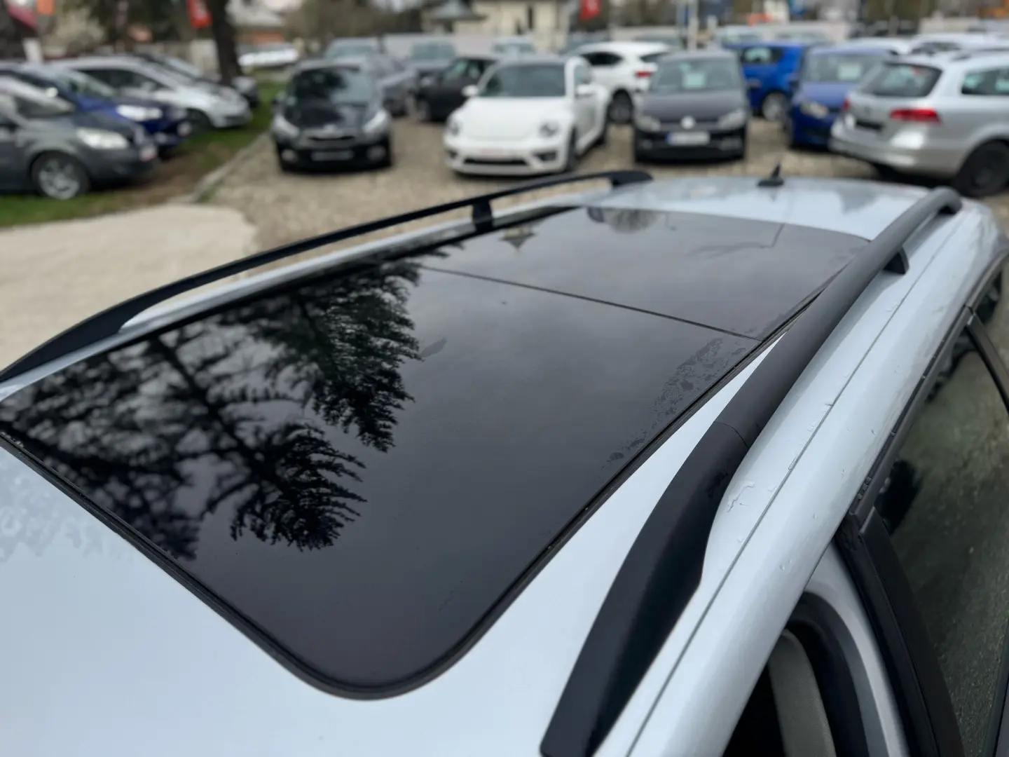 Volkswagen Passat BlueMotion Technology Comfortline