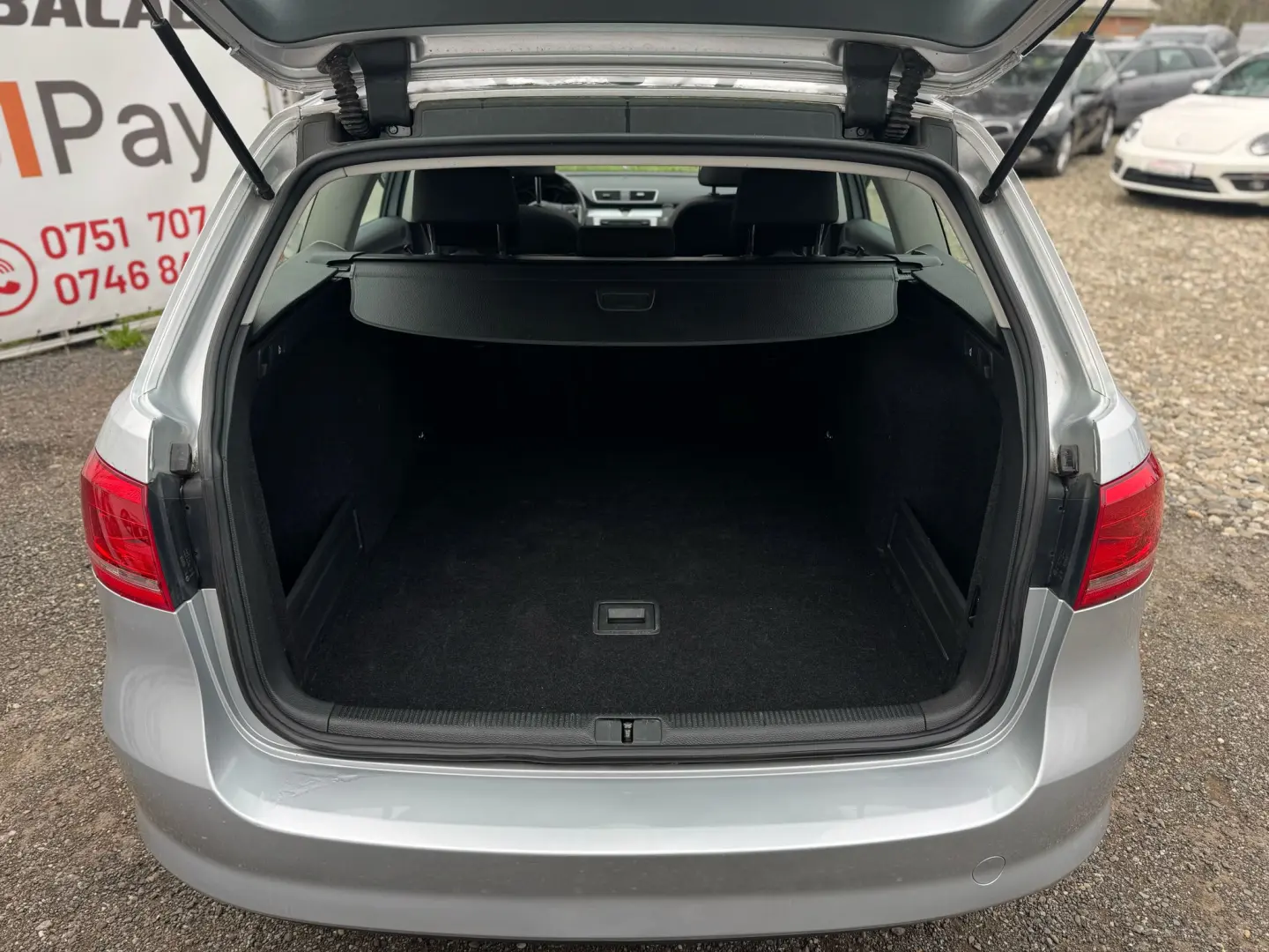 Volkswagen Passat BlueMotion Technology Comfortline