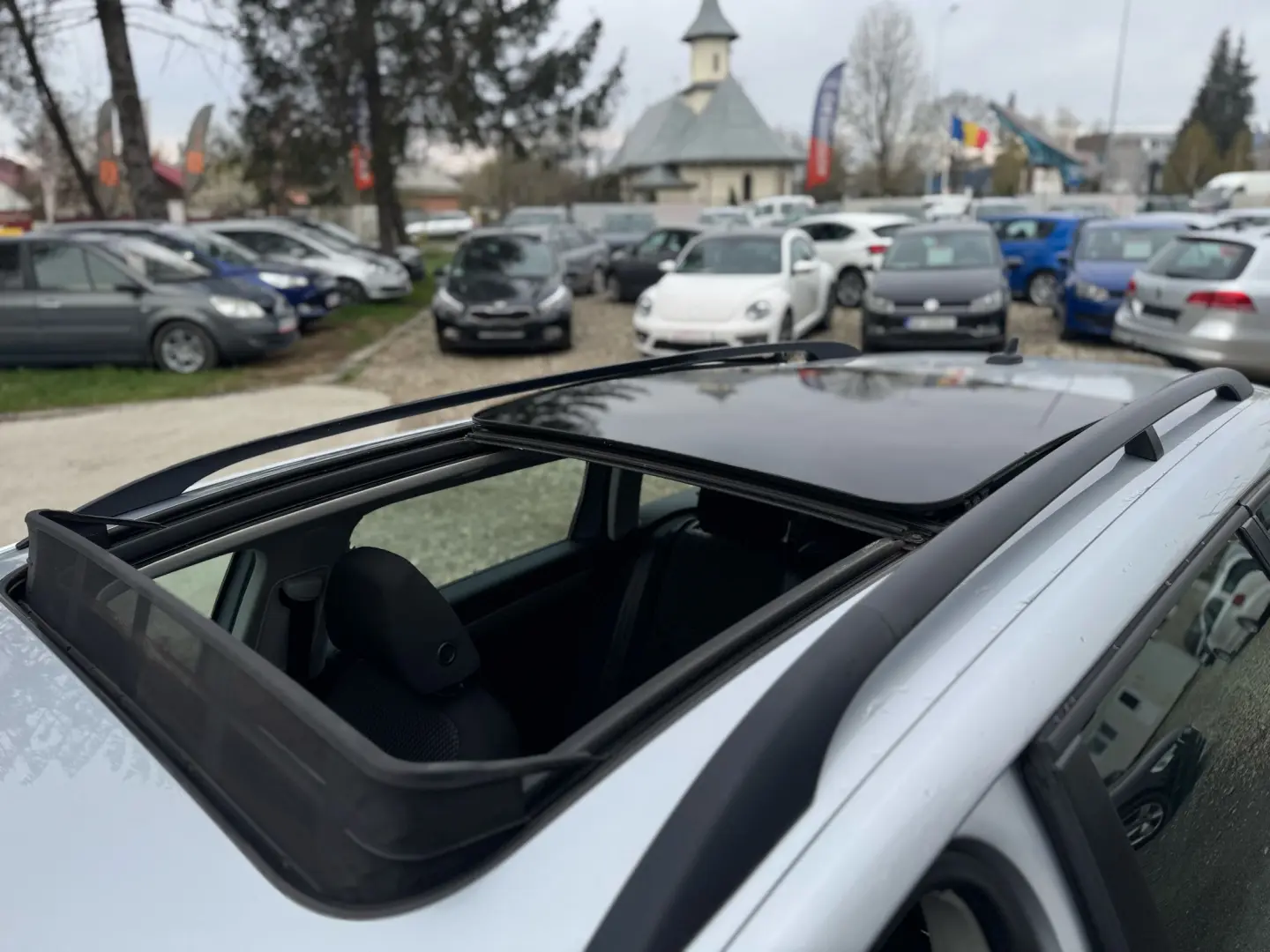 Volkswagen Passat BlueMotion Technology Comfortline