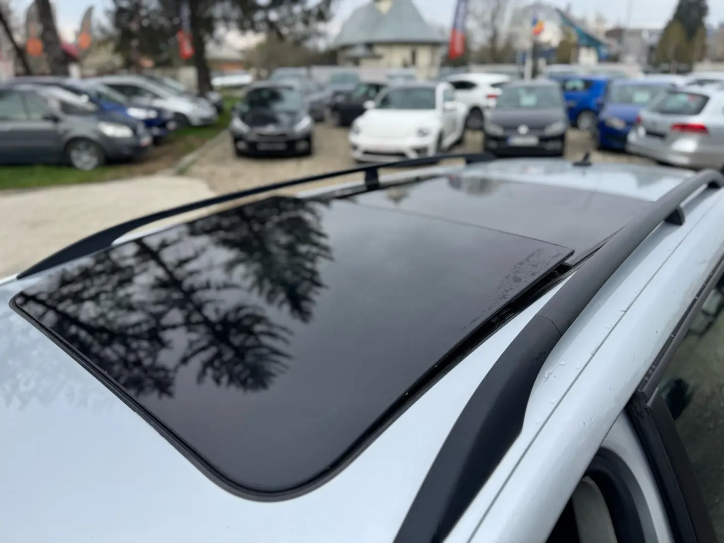 Volkswagen Passat BlueMotion Technology Comfortline