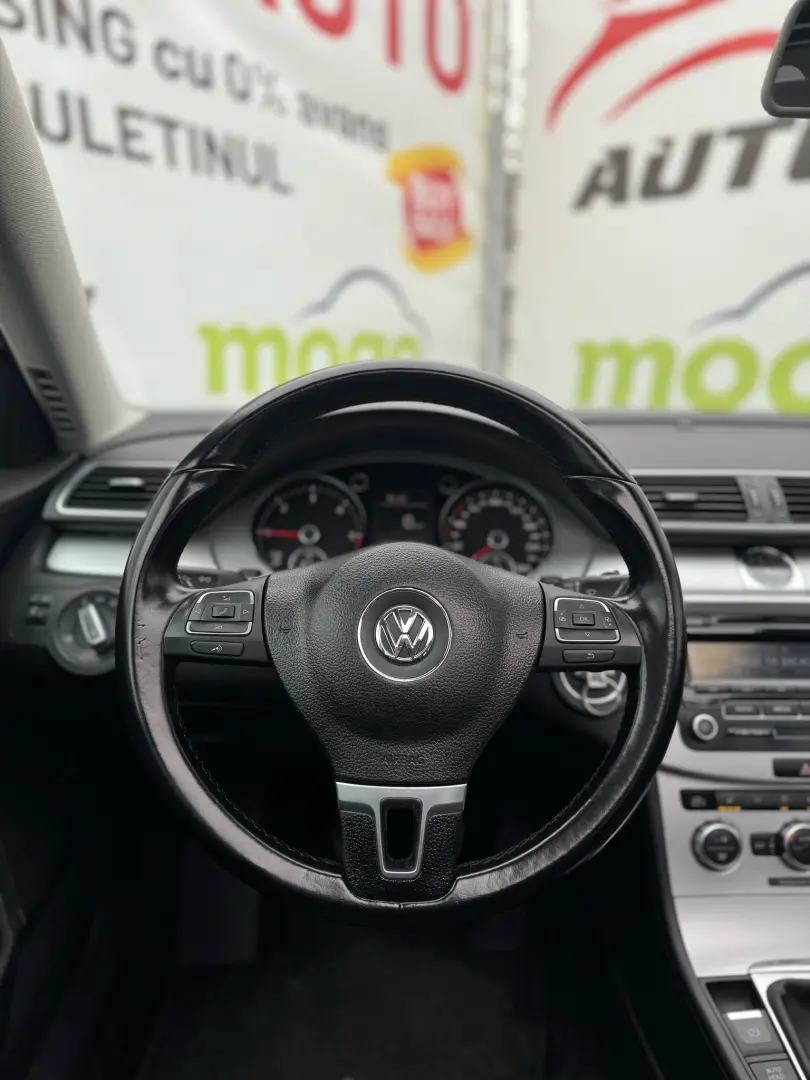 Volkswagen Passat BlueMotion Technology Comfortline