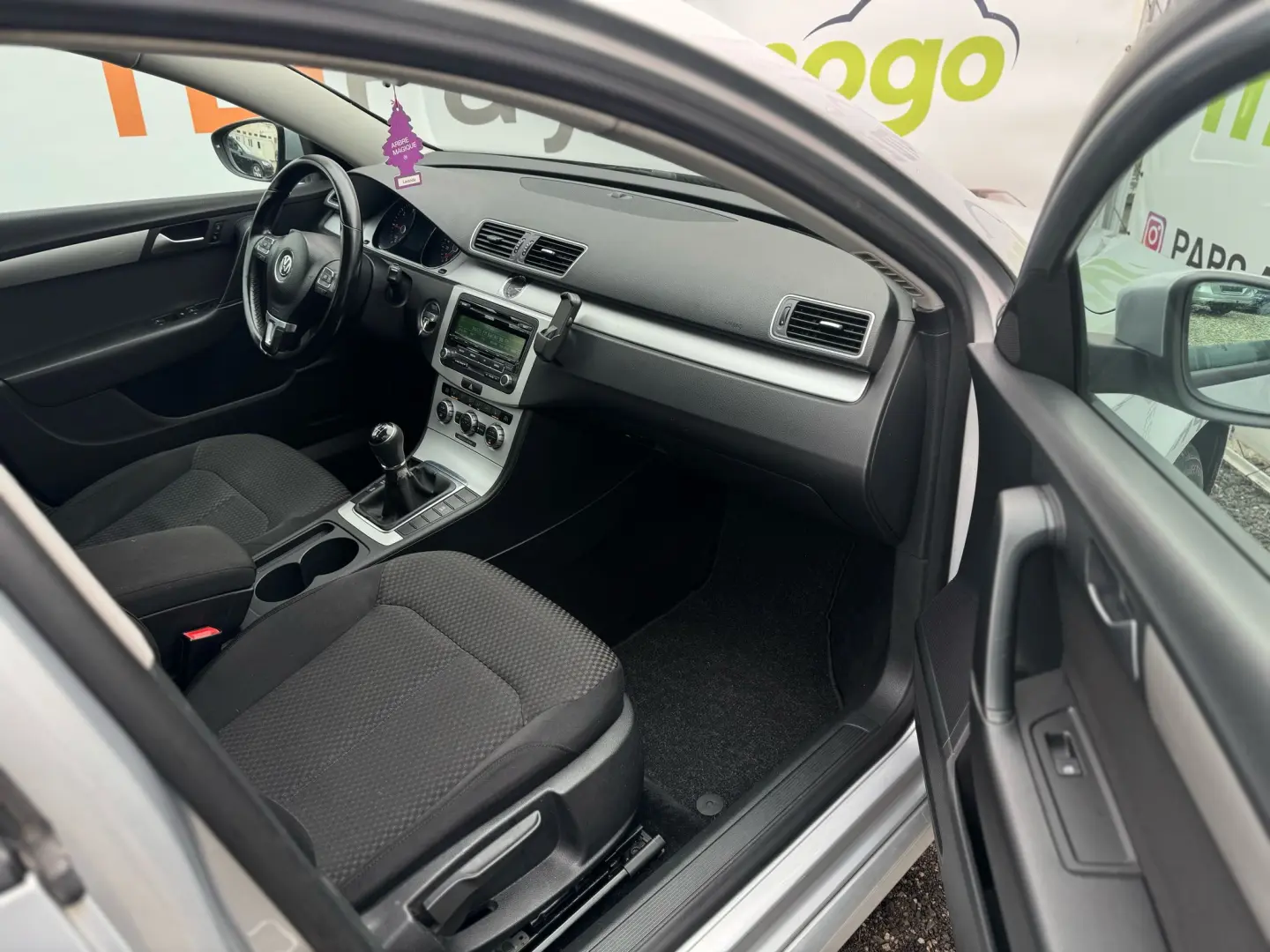 Volkswagen Passat BlueMotion Technology Comfortline