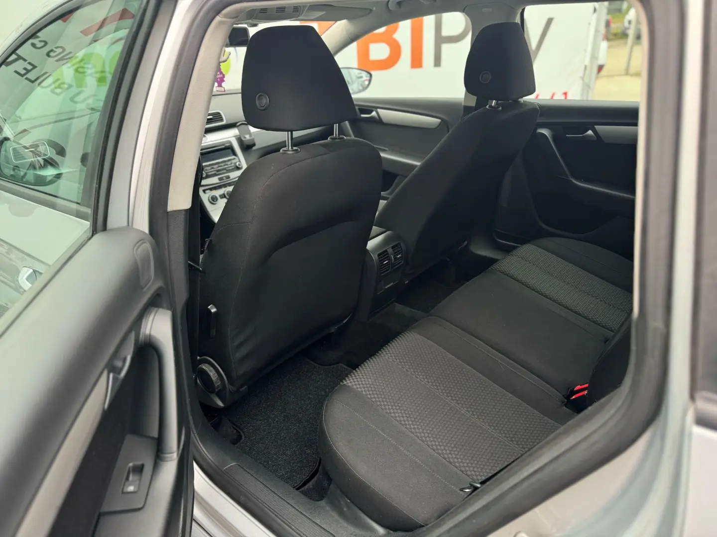 Volkswagen Passat BlueMotion Technology Comfortline