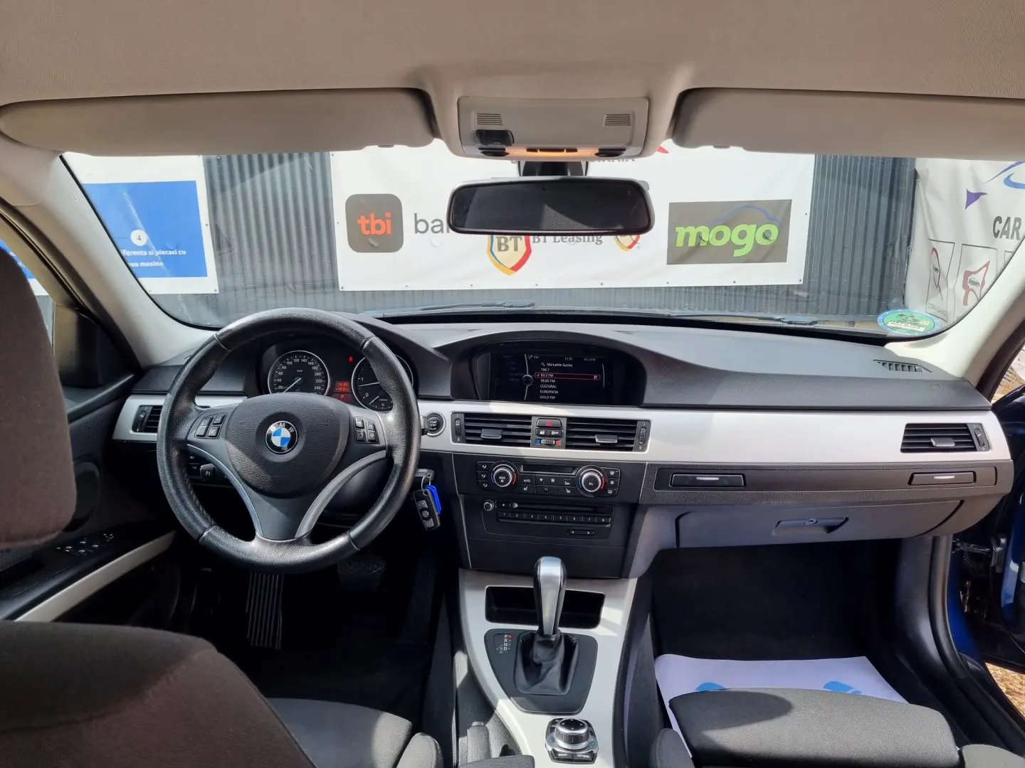 BMW Seria 3 E91 330d 2012 Facelift – 245CP   Automat