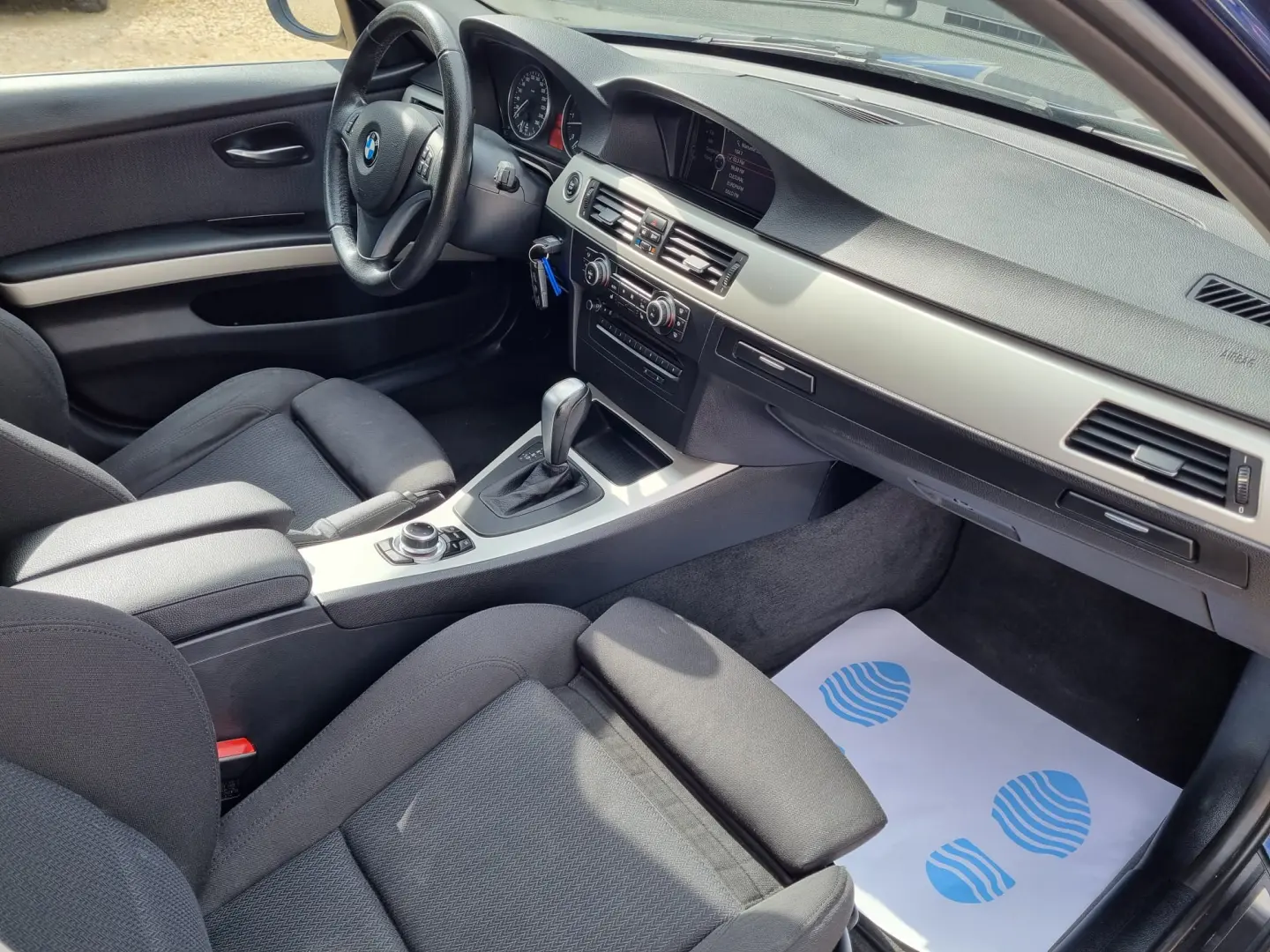 BMW Seria 3 E91 330d 2012 Facelift – 245CP   Automat