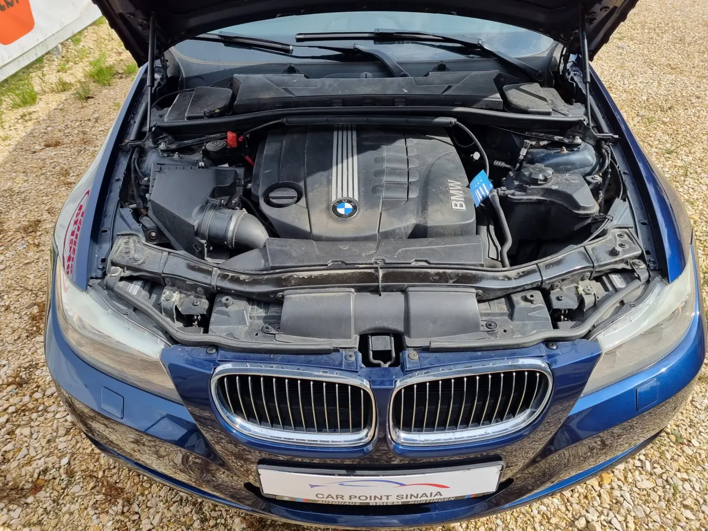 BMW Seria 3 E91 330d 2012 Facelift – 245CP   Automat
