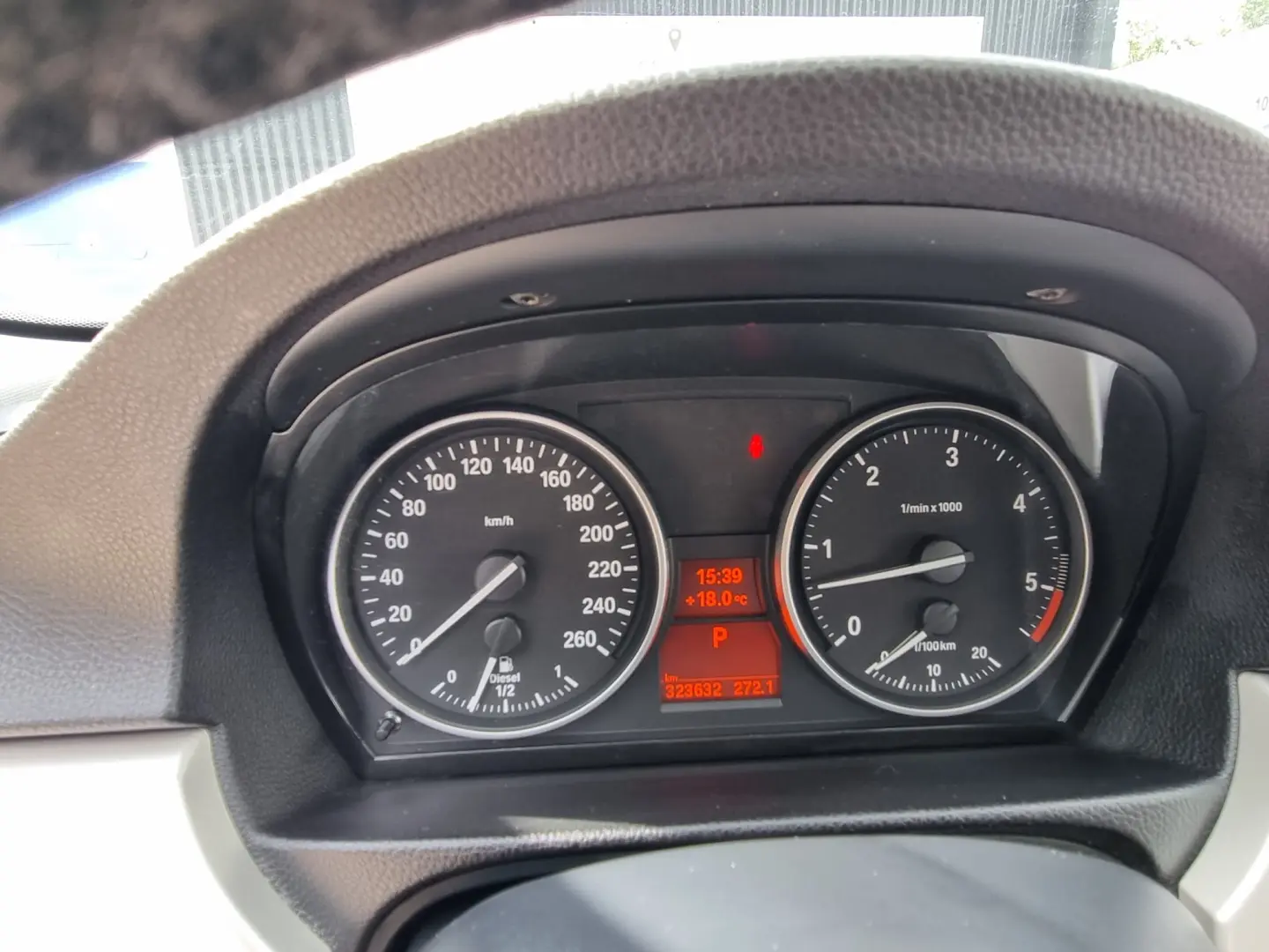 BMW Seria 3 E91 330d 2012 Facelift – 245CP   Automat