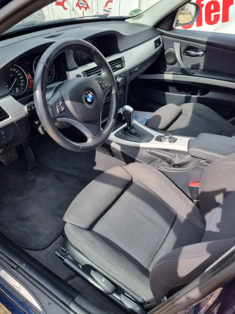 BMW Seria 3 E91 330d 2012 Facelift – 245CP   Automat