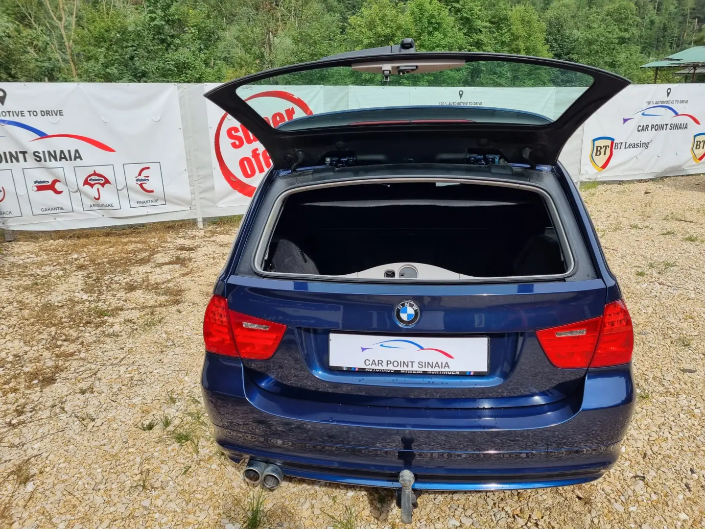 BMW Seria 3 E91 330d 2012 Facelift – 245CP   Automat