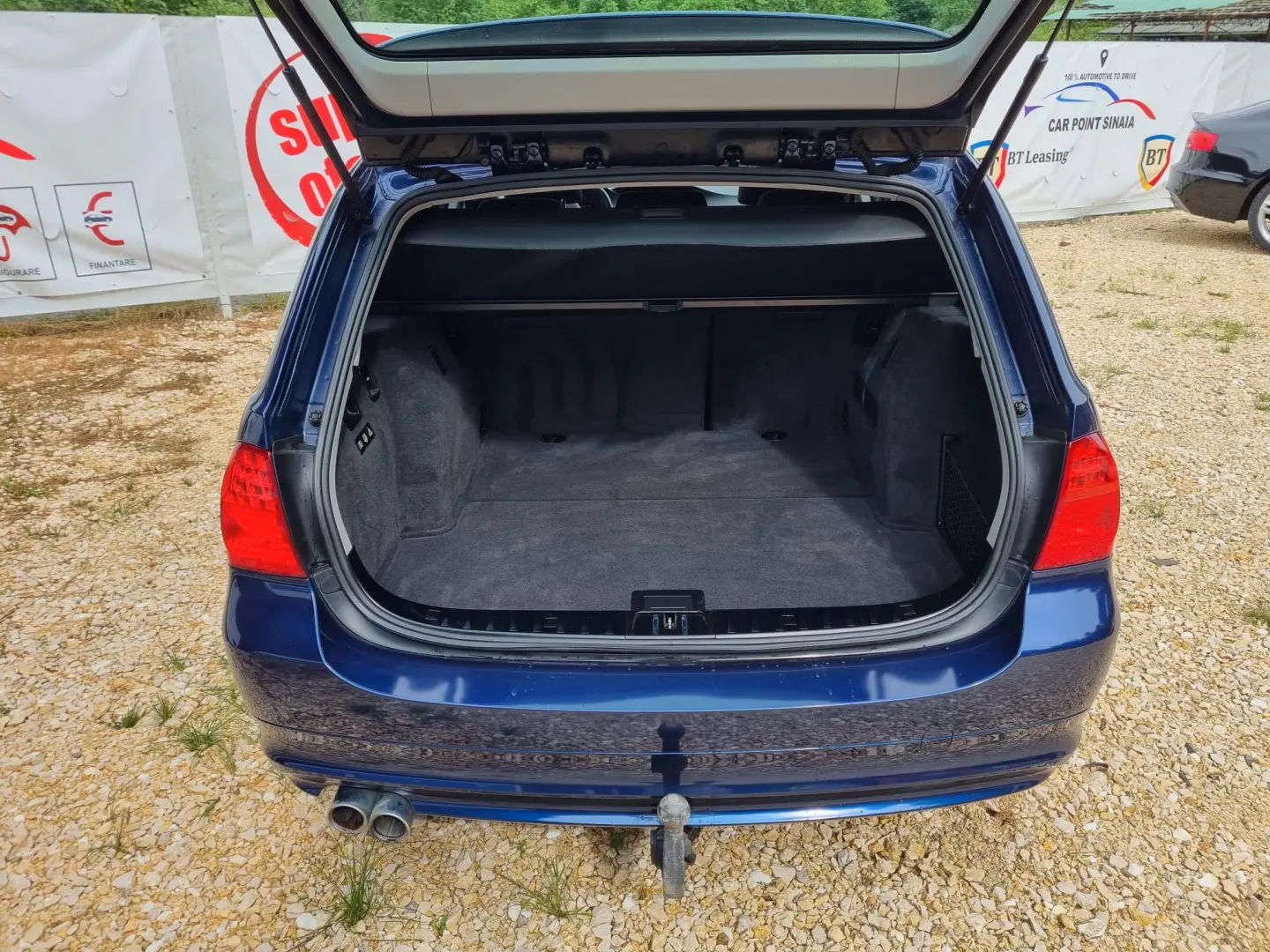 BMW Seria 3 E91 330d 2012 Facelift – 245CP   Automat