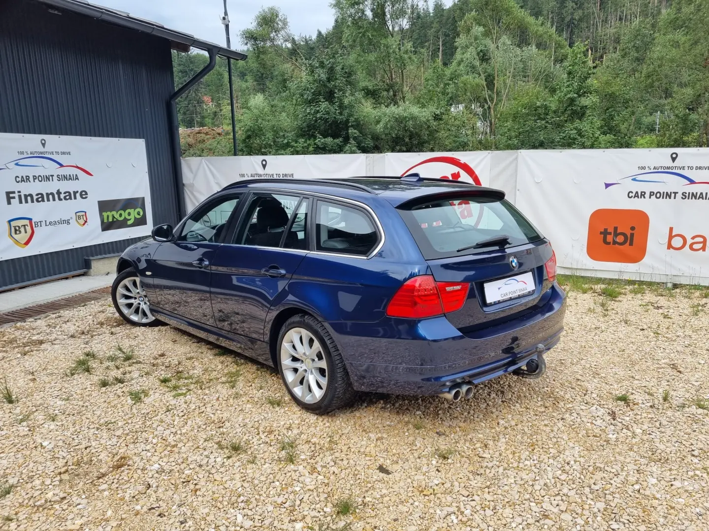 BMW Seria 3 E91 330d 2012 Facelift – 245CP   Automat