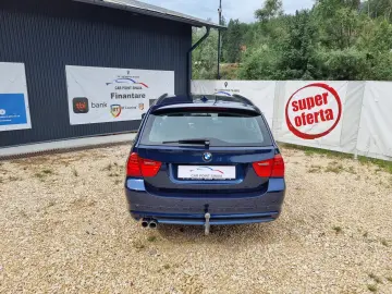 BMW Seria 3 E91 330d 2012 Facelift – 245CP   Automat