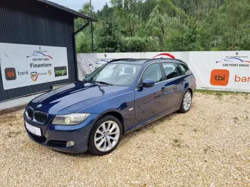 BMW Seria 3 E91 330d 2012 Facelift – 245CP   Automat