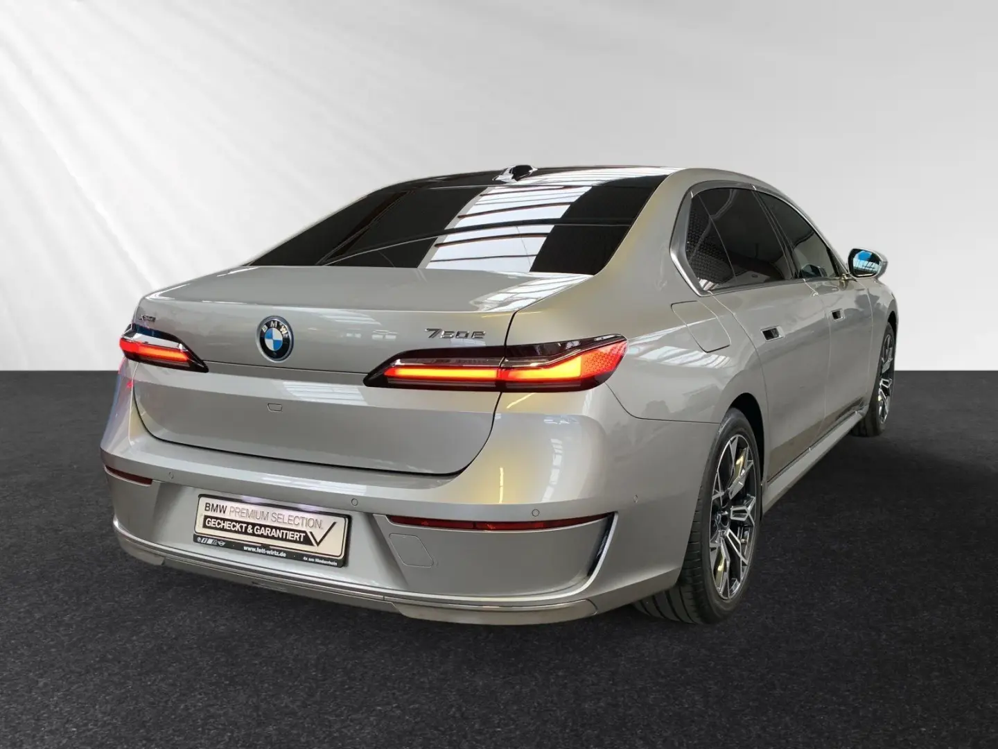 750e xDrive SkyLounge Automatiktüren DA&PAProf.