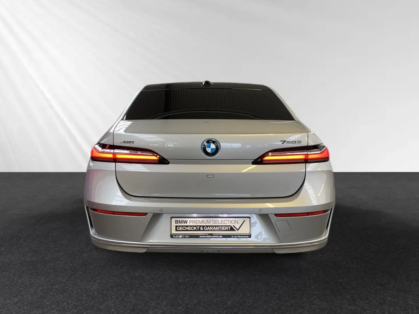 750e xDrive SkyLounge Automatiktüren DA&PAProf.