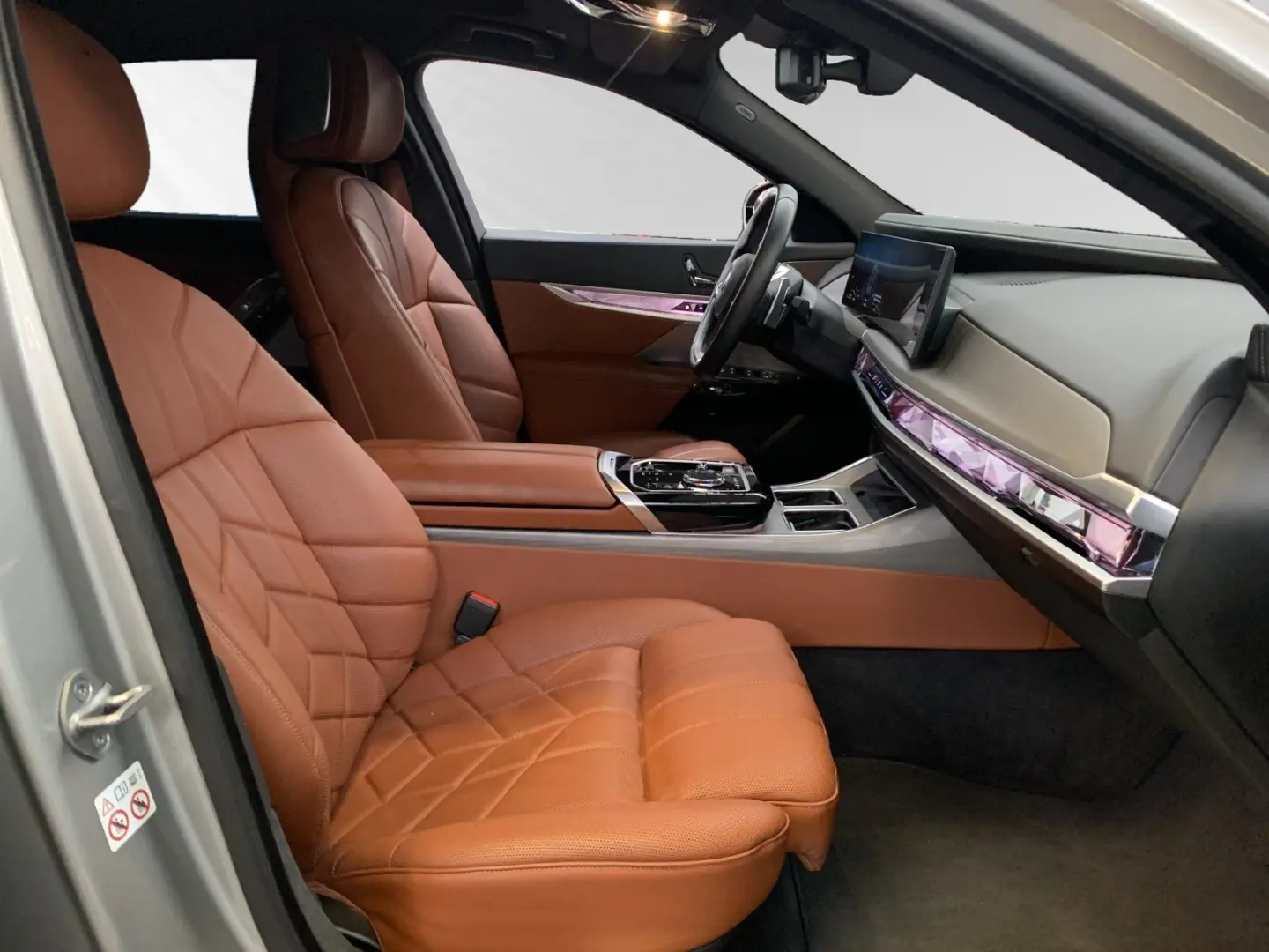 750e xDrive SkyLounge Automatiktüren DA&PAProf.