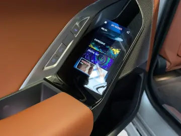 750e xDrive SkyLounge Automatiktüren DA&PAProf.