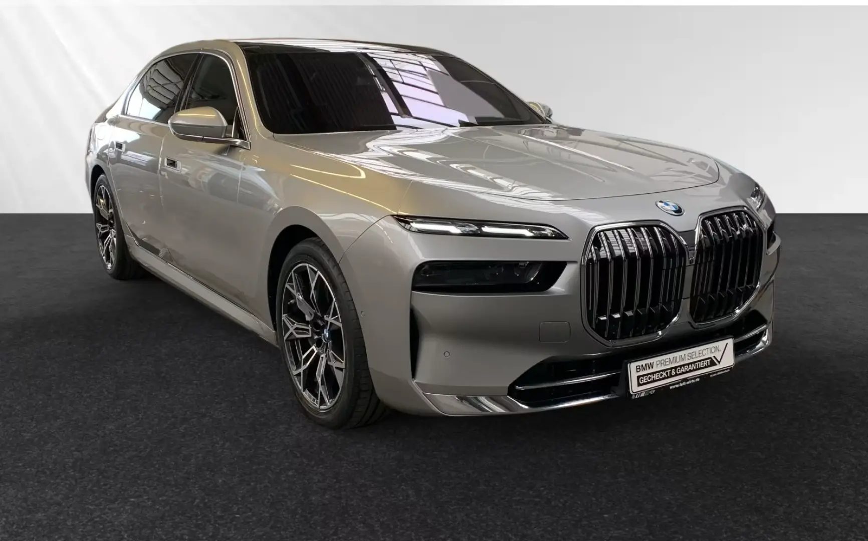 750e xDrive SkyLounge Automatiktüren DA&PAProf.
