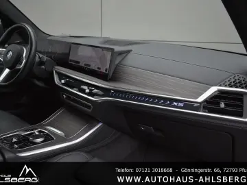 X5 30XD M SPORT SHADOW M.SITZE MASSAGE H-K 360