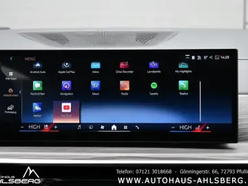 X5 30XD M SPORT SHADOW M.SITZE MASSAGE H-K 360